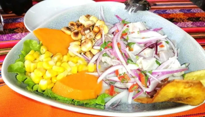 Caminos Del Inca -  Aventura Culinaria Ceviche - Montevideo