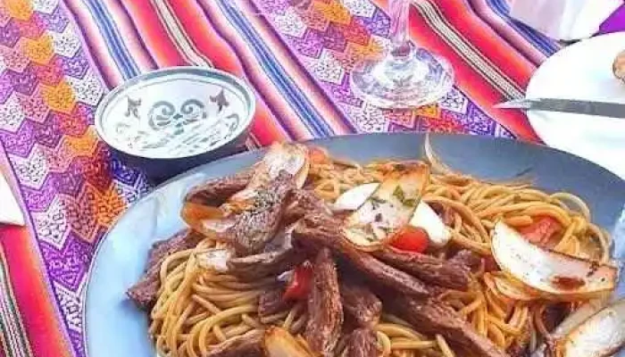 Caminos Del Inca -  Aventura Culinaria Chow Mein - Montevideo