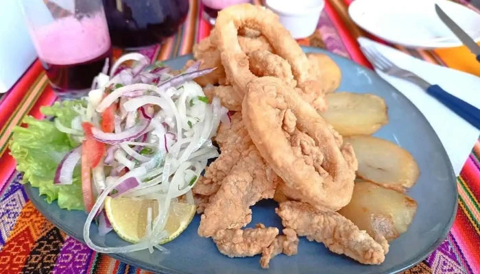 Caminos Del Inca -  Aventura Culinaria Jalea - Montevideo