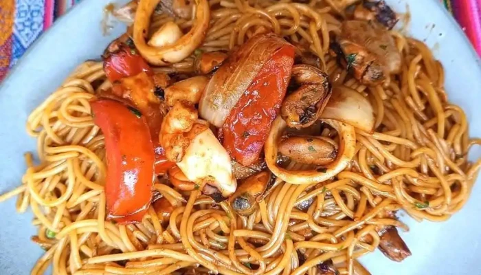 Caminos Del Inca -  Aventura Culinaria Mas Recientes - Montevideo