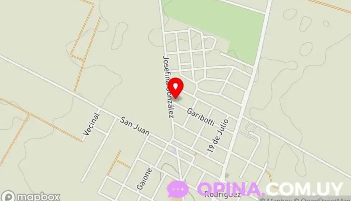 mapa de Camisetas Fútbol Papel Tienda de camisetas personalizadas en Rodríguez