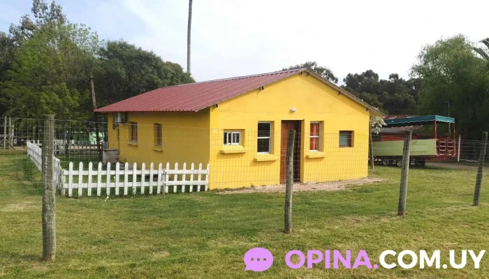 Campamento Otro Mundo - Departamento De Montevideo