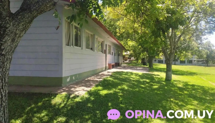 Campamento Villa Bautista - Araminda