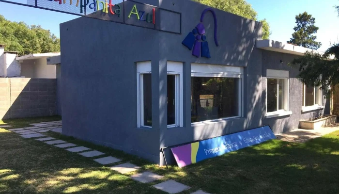 Campanita Azul Inicial   Maternal   Jardin Cerca De Mi - Ciudad de la Costa