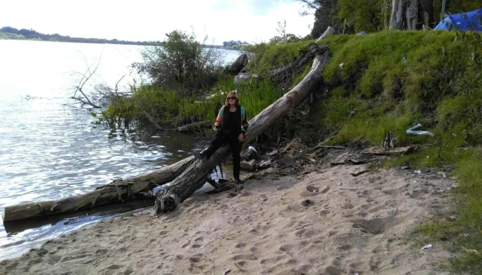 Campig De La Isla Del Puerto - Av.Rep.Argentina