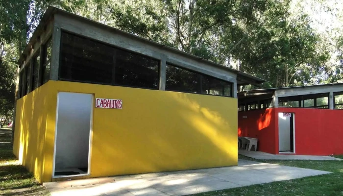 Camping Aguas Dulces - Aguas Dulces