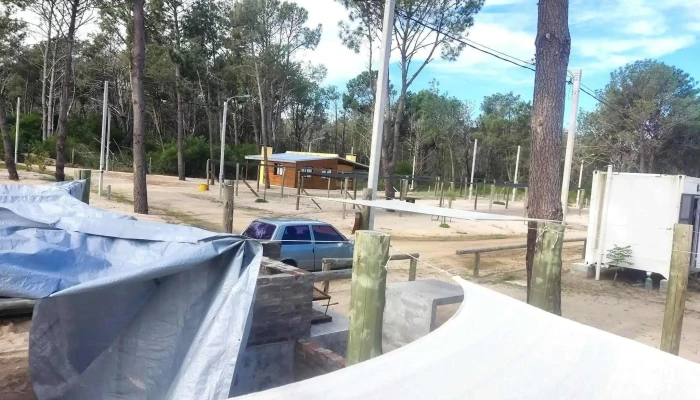 Camping Boca del Cufré - Boca Del Cufré