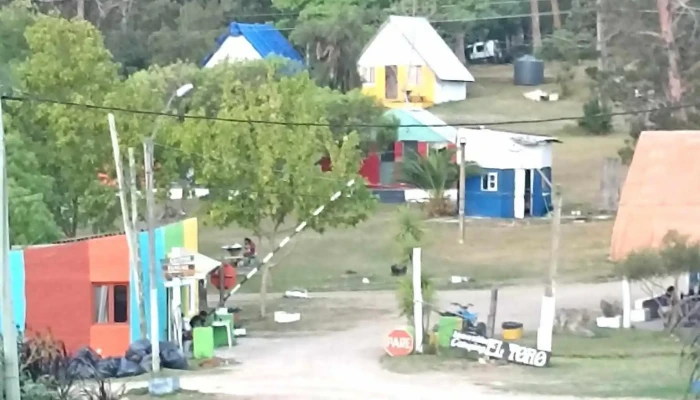 Camping Cerro del Toro - Piriápolis