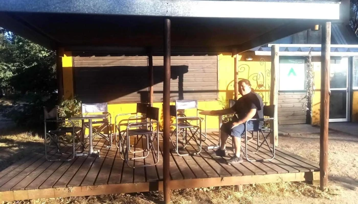 Camping El Ensueño - Atlántida