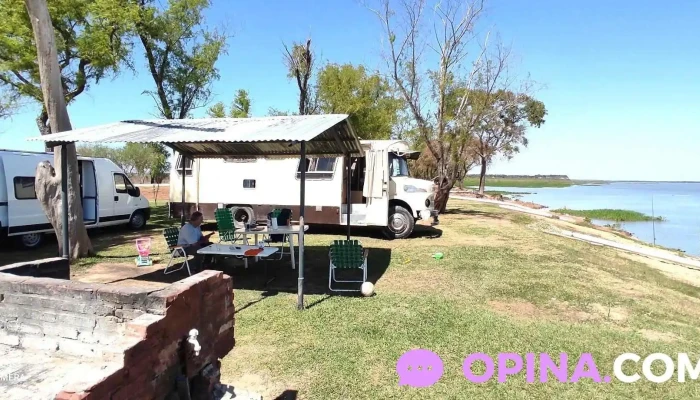 Camping El Saucedal - E3129 Piedras Blancas