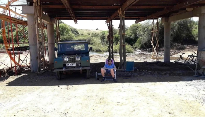 Camping Minas Viejas - Ruta 12 Y