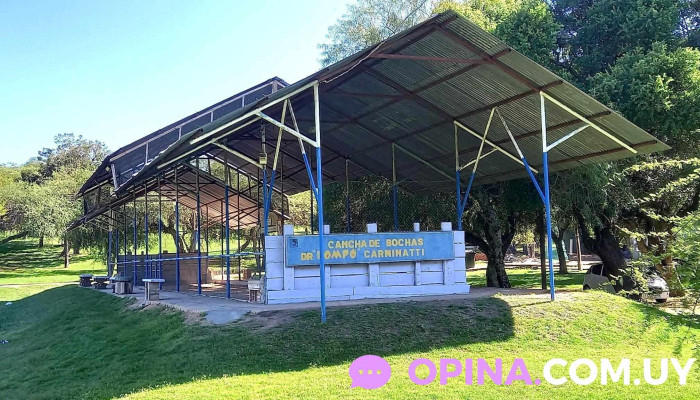 Camping municipal - Las Cañas