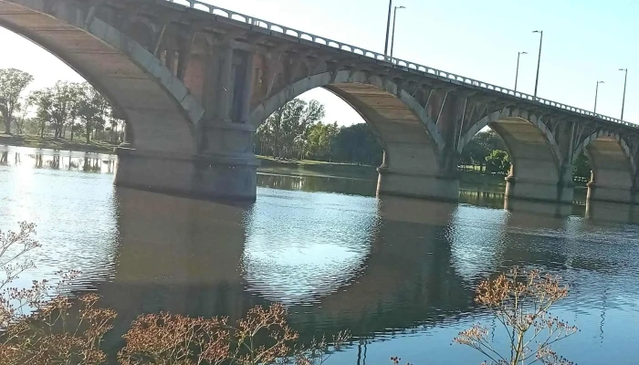 Camping Parador - Paso De Los Toros