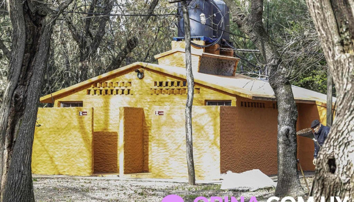 Camping Parque Brisas del Plata - San Pedro