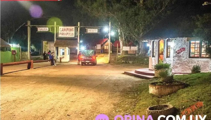 Camping Piriápolis - Piriápolis