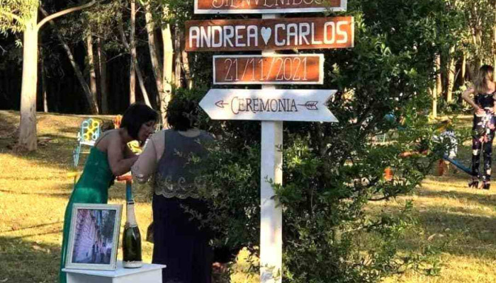 Campo Aventura - La Rosada