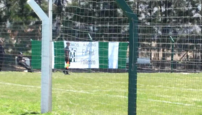 Campo de Fútbol, Femenino, Amateur y Auxiliar de Formativas de Racing Club de Montevideo - Montevideo