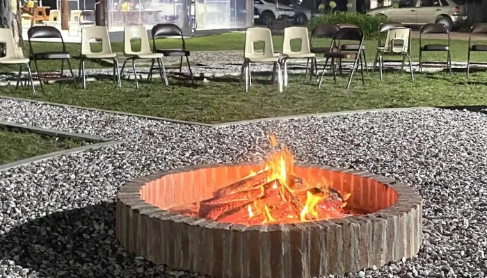 Campo Recreativo Deseret - Soca