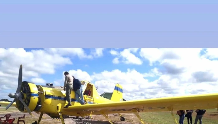 Campus Cs Y D Santa Bernardina Como Llegar - Santa Bernardina