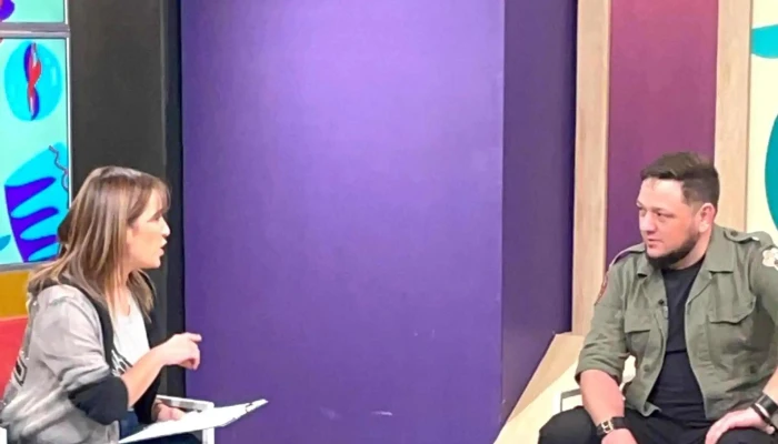 Canal 5 -    Medios Publicos Abierto Ahora - Montevideo