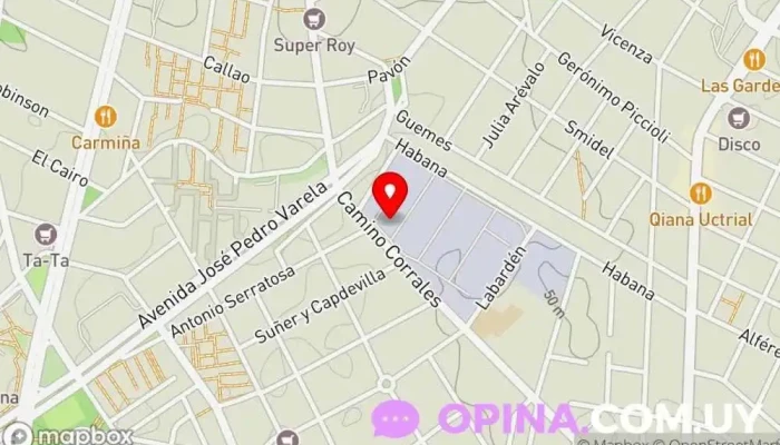 Canal 7 | Estudios Montevideo - 12000 Montevideo