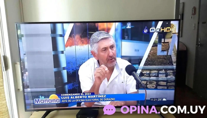 Canal Ocho Durazno - Gral Jose G 578