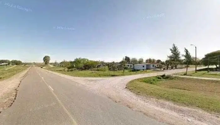 Cancha 25 De Mayo Alianza -  Street View Y 360 - Veinticinco de Mayo