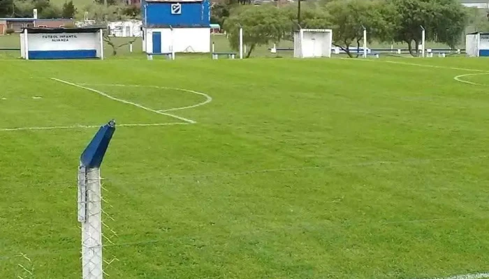 Cancha 25 De Mayo Alianza -  Todo - Veinticinco de Mayo