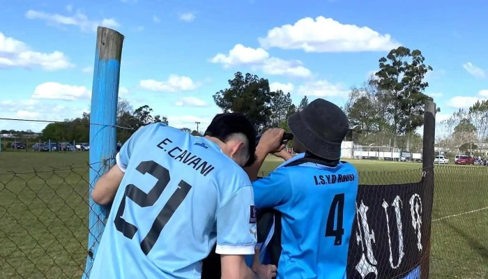 Cancha Club Rausa -  Todo - Montes