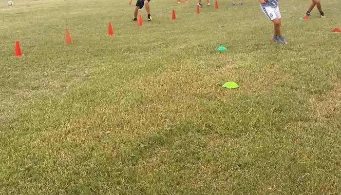 Cancha de baby fútbol del Real Hervido - 65000 Fray Bentos