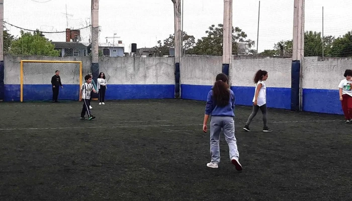 Cancha Fútbol 5 - 12300 Montevideo