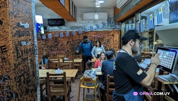 Candela Express -  Ambiente - Col. del Sacramento