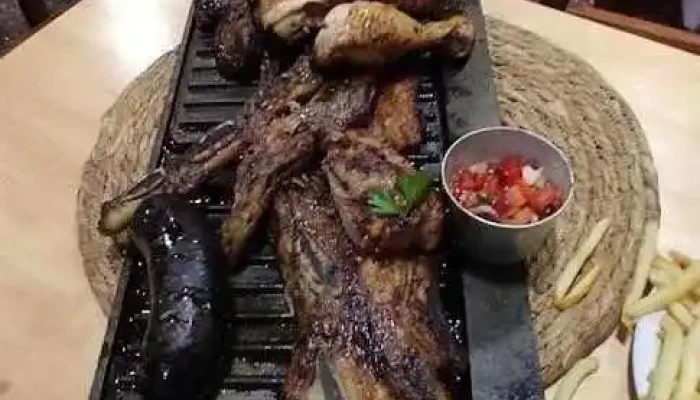 Candela Express -  Churrasco - Col. del Sacramento