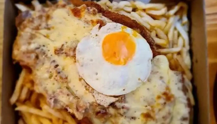 Candela Express -  Milanesa - Col. del Sacramento