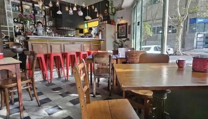 Candy Bar -  Ambiente - Montevideo