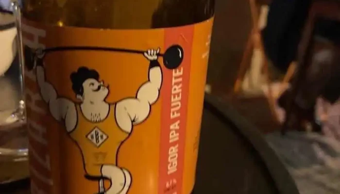 Candy Bar -  Cerveza - Montevideo