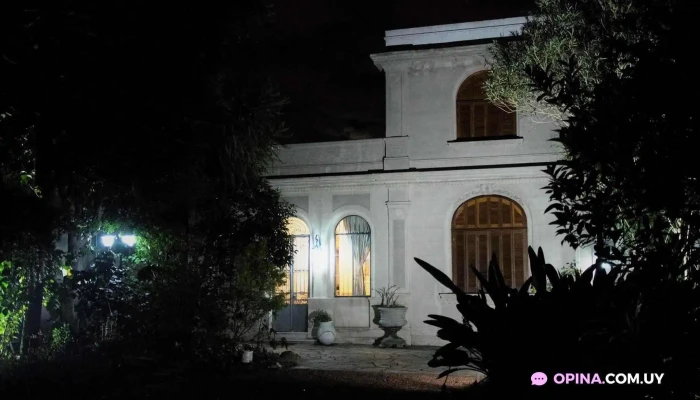 Cane Bb Exterior - Montevideo