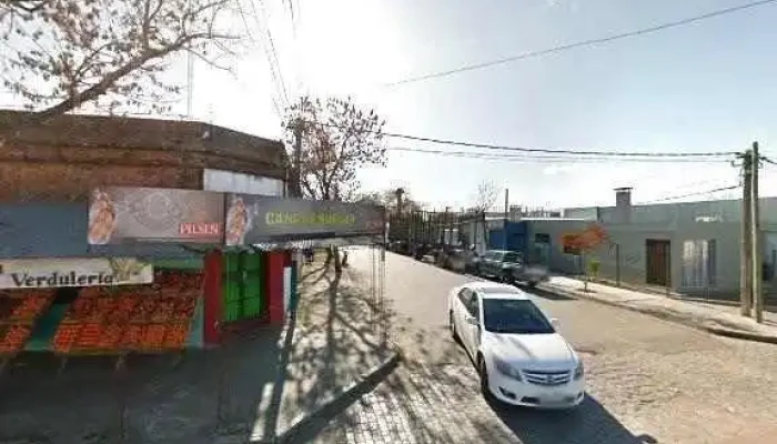 Cangreburger -  Street View Y 360 - Durazno