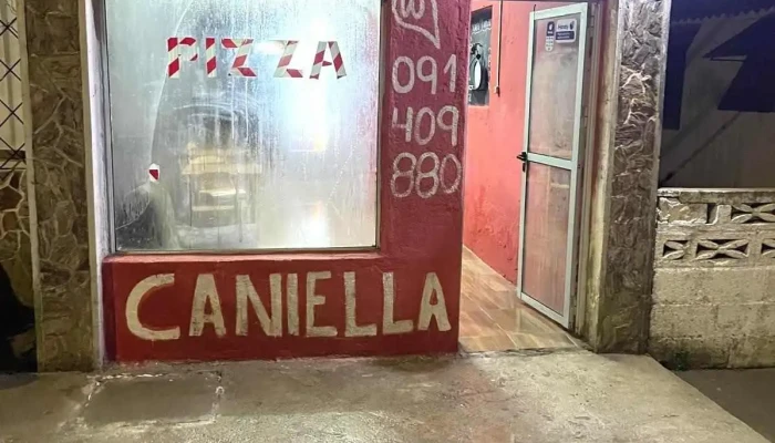 Caniella Pizzeria -  Del Propietario - Rio Branco