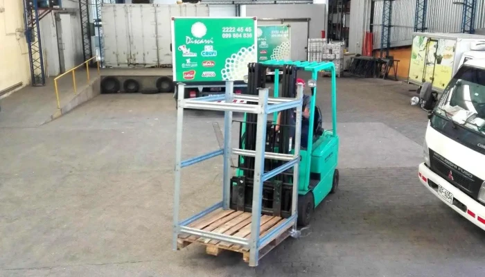 Canovi S.a - Discarvi - 12400 Montevideo