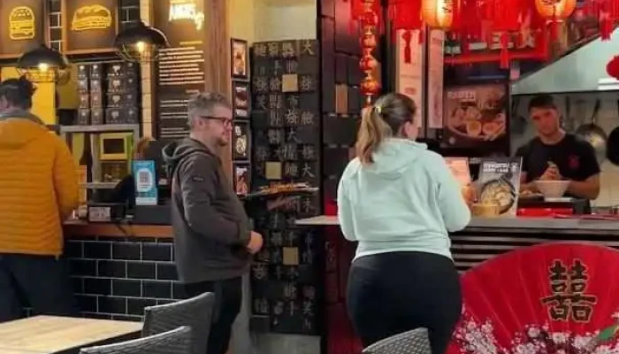 Cantina Asiatica Ambiente - Montevideo