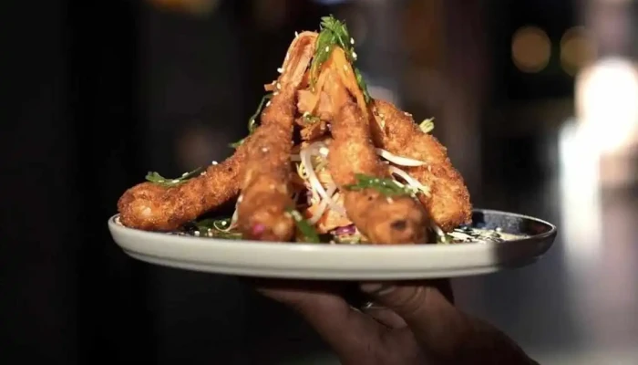 Cantina Asiatica Del Propietario - Montevideo