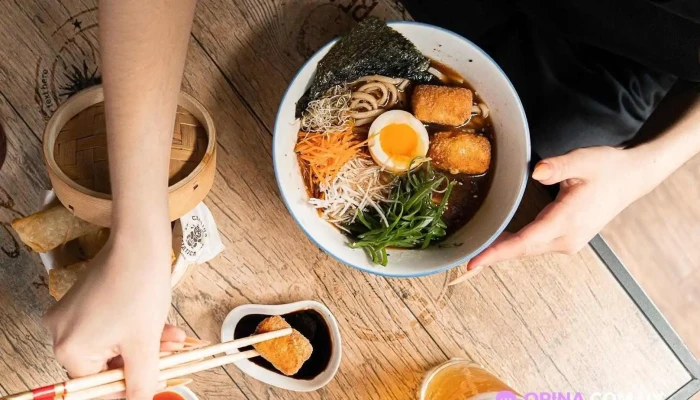 Cantina Asiatica Ramen - Montevideo