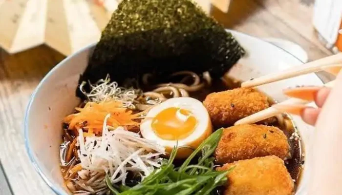 Cantina Asiatica Todas - Montevideo