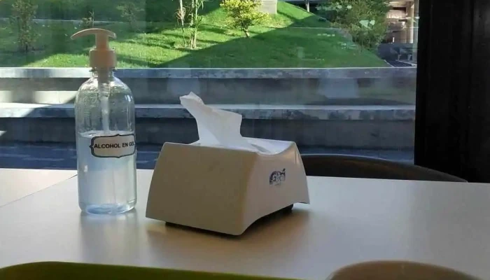 Cantina De Bse -  Cafe - Montevideo