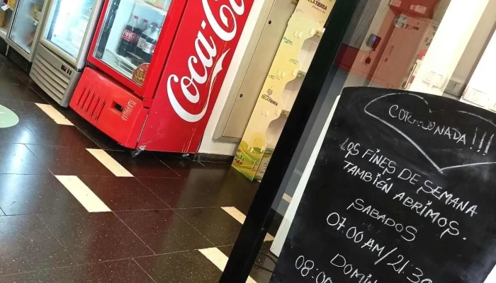 Cantina De Bse -  Todo - Montevideo