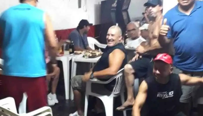 Cantina De Lucas -  Ambiente - Montevideo