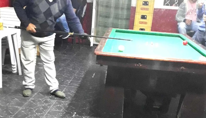 Cantina De Lucas -  Comentario 3 - Montevideo