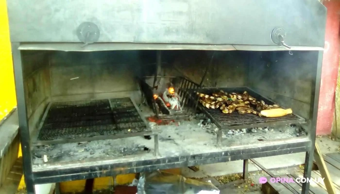 Cantina De Villa Espanola Ambiente - Montevideo