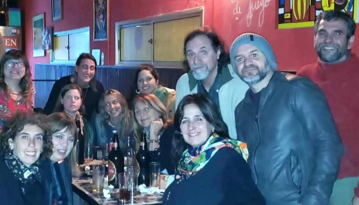 Cantina De Villa Espanola Comentario 1 - Montevideo